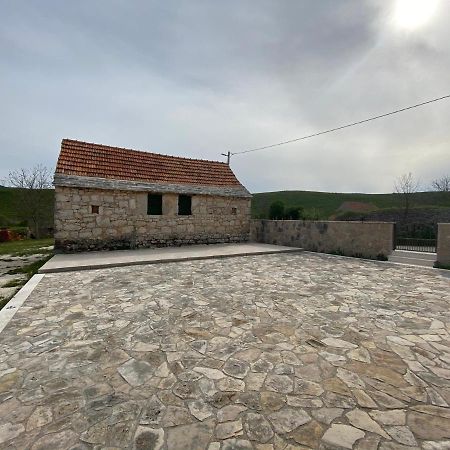Stone Cottage Aria Velika Cista  Bagian luar foto
