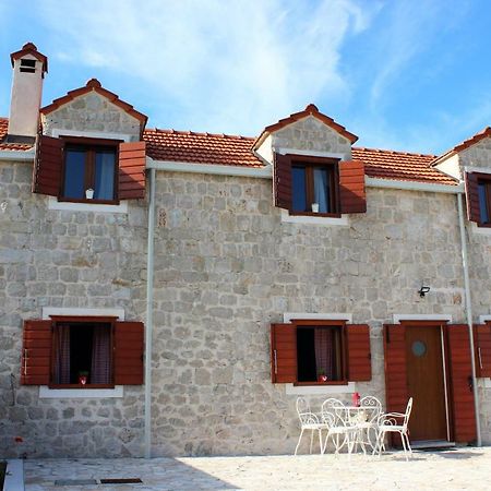 Stone Cottage Aria Velika Cista  Bagian luar foto