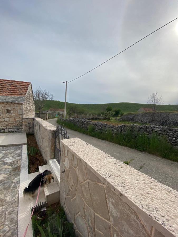 Stone Cottage Aria Velika Cista  Bagian luar foto