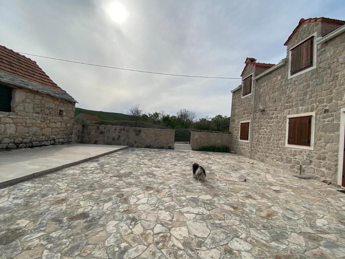 Stone Cottage Aria Velika Cista  Bagian luar foto