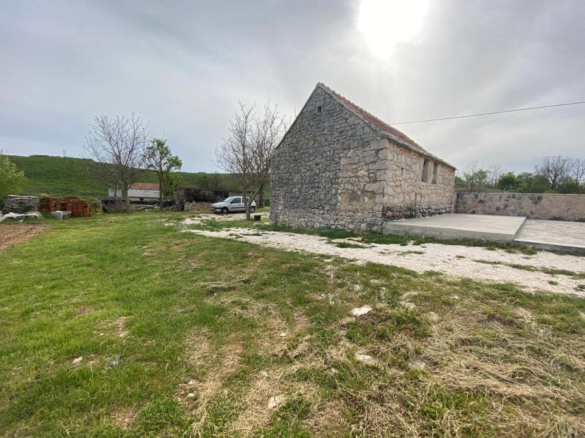 Stone Cottage Aria Velika Cista  Bagian luar foto