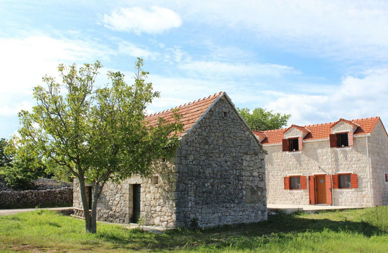 Stone Cottage Aria Velika Cista  Bagian luar foto