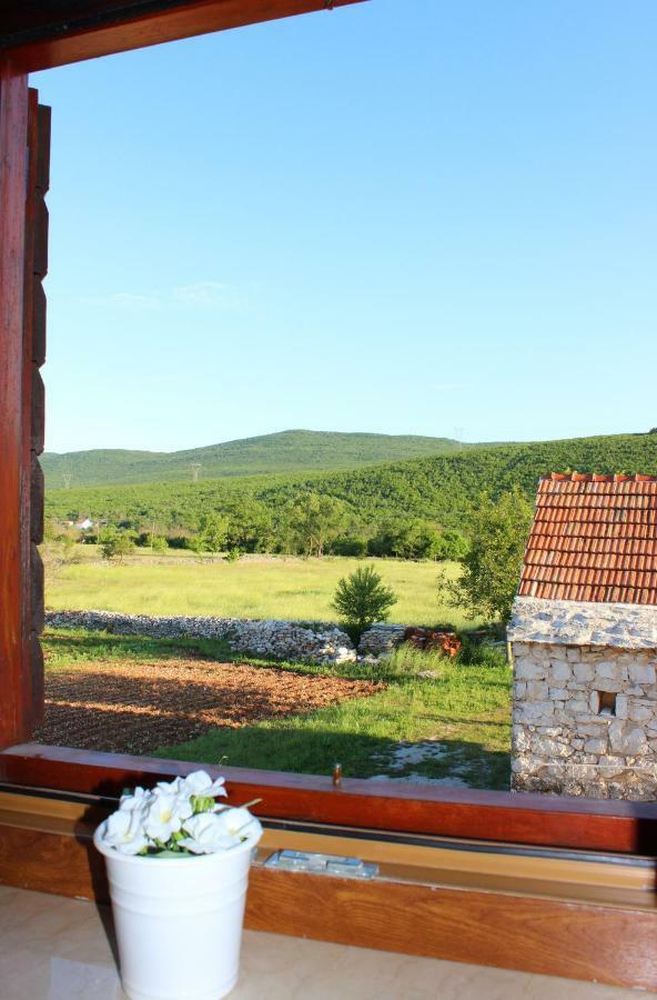 Stone Cottage Aria Velika Cista  Bagian luar foto