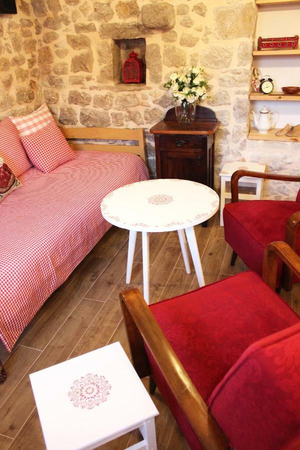 Stone Cottage Aria Velika Cista  Bagian luar foto