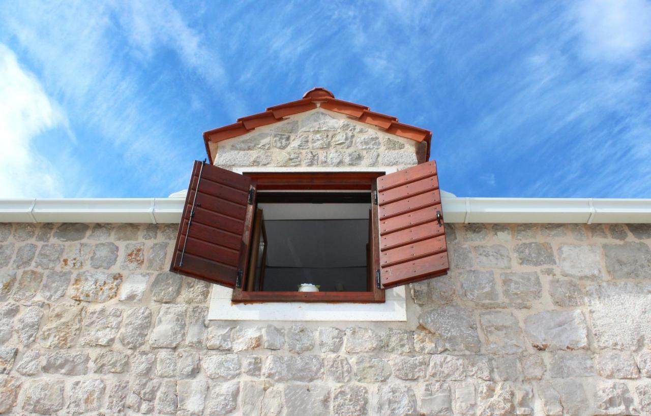 Stone Cottage Aria Velika Cista  Bagian luar foto
