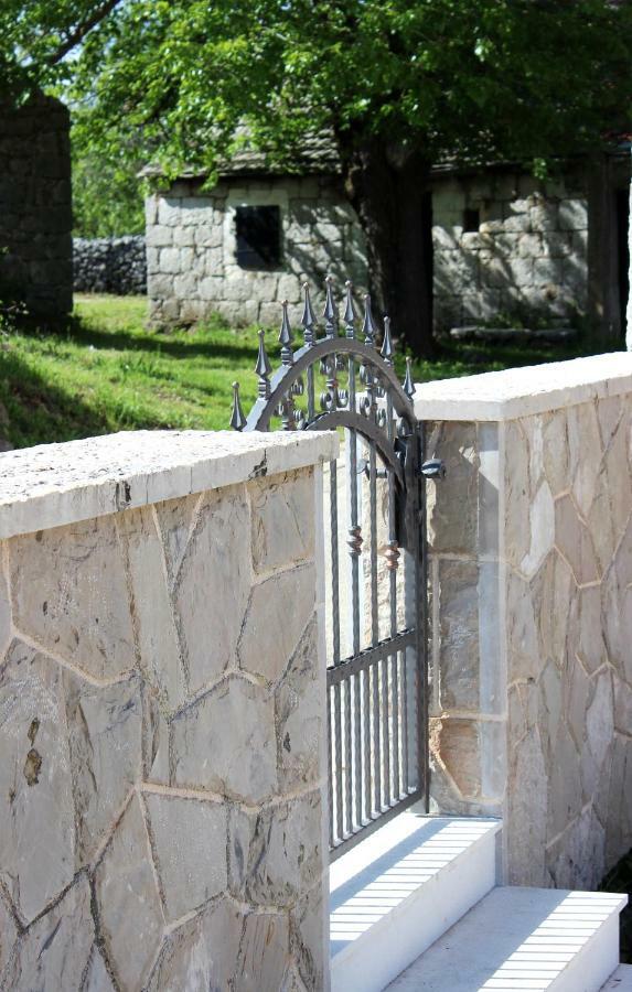 Stone Cottage Aria Velika Cista  Bagian luar foto