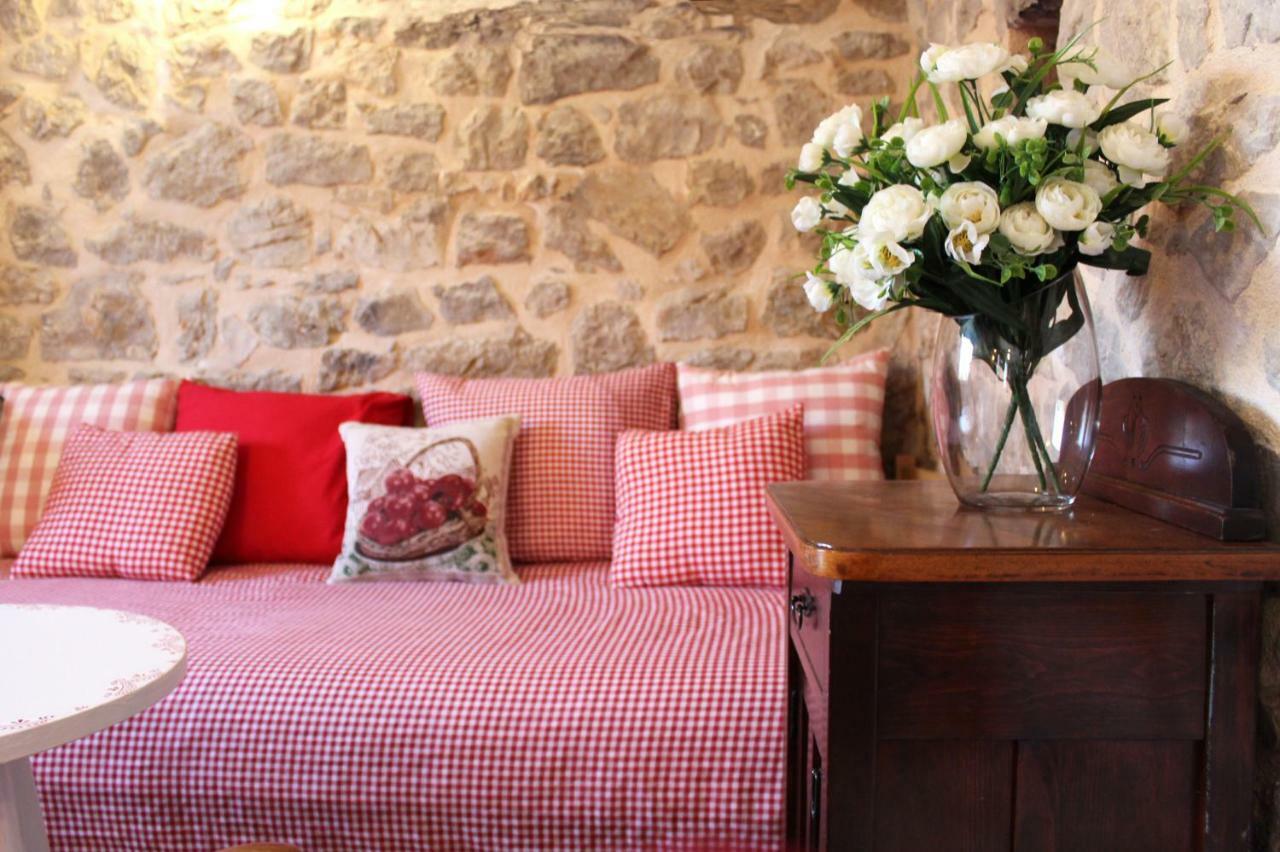 Stone Cottage Aria Velika Cista  Bagian luar foto