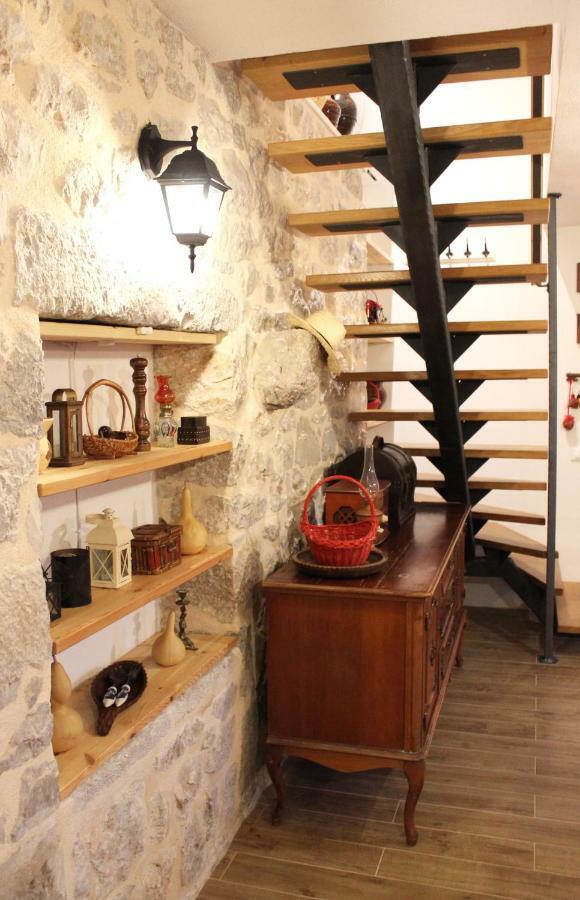 Stone Cottage Aria Velika Cista  Bagian luar foto